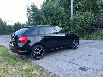 Škoda Rapid 1,2 TSi 77kw - 5