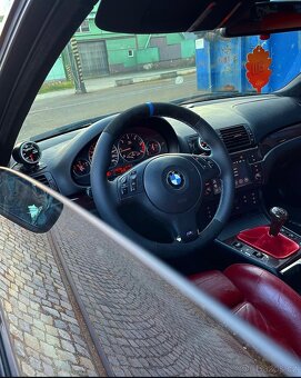 BMW e46 tourong 330d - 5
