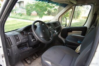 JUMPER 3.0hdi r.v.2012 - 5