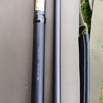 Shimano power aero + shimano tribal TX9A - 5
