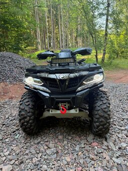 CF moto x 1000 - 5