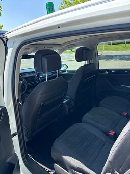 Volkswagen Touran 2.0tdi 140kw DPH% - 5