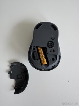Myš - bezdrátová, optická - Logitech M650 M Graphite - 5