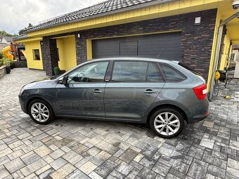 ŠKODA RAPID 1.2 81KW EDICE JOY XENONY - 5
