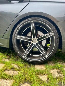 Kola na BMW 5x120 R20 OXIGIN CONCAVE - 5