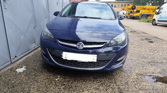 Veškeré díly Opel Astra J 1, 6 cdti 81kw B16DTL - 5