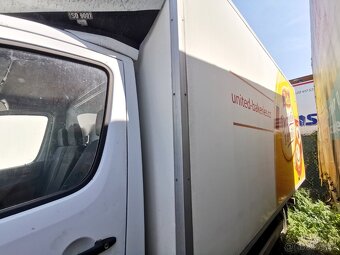 MB Sprinter 515CDI skříň/ NEPOJÍZDNÉ - MOTOR KO - 5