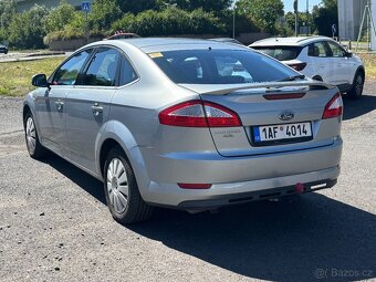 Ford Mondeo 2.0 107kw Benzín 2009 160tis km - 5