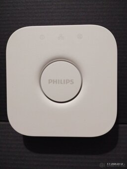 Chytré žárovky RGB Philips Hue E27 + nový Bridge - 5