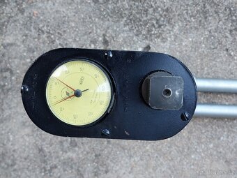 Momentový torzní klíč TONA 2000Nm - 5