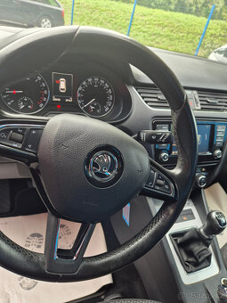 OCTAVIA  1.6 TDI - 5