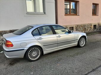 BMW e46 320i - 5