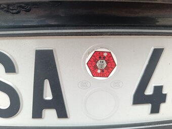 BMW E39 520i - 5