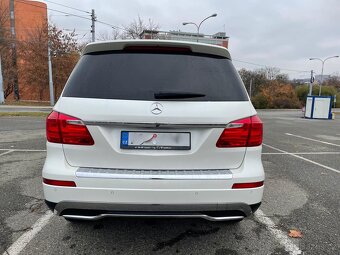 Mercedes Benz GL 350 BlueTEC 4MATIC Brabus D6 S 230kw/313PS - 5