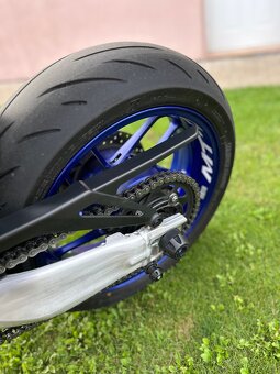 Yamaha mt09 sp - 5