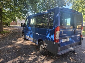 Peugeot Boxer panorama 9 míst. - 5