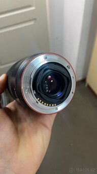 Objektiv Sony 75x-300x SAL75300 + adaptér - 5
