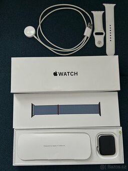 Apple Watch SE 2. generace 44mm cellular + gps - 5