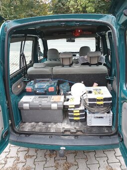 Renault Kangoo - 5