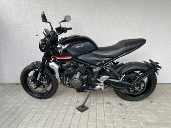 Triumph Trident 660 - 5