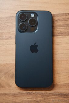Iphone 15 Pro 256gb Titanium - 5