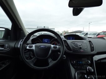 Ford Kuga 2,0 TDCi,4x4 - 5