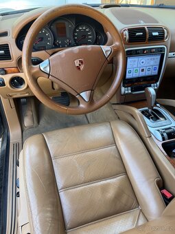 Cayenne 3.2 benzin - 5