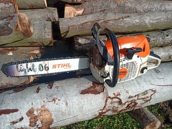 Motorová pila Stihl MS 462 - 5
