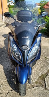 Prodám Kymco Downtown 125 i - 5