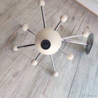 Designový věšák retro - 5