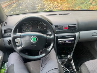 Škoda oktavia 1 - 5