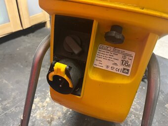 Drtič větví a vertikutátor – DVA STROJE V CENĚ JEDNOHO - 5