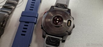 Garmin Epix Gen2 Sapphire Titanium black - 5