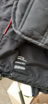 Moto bunda Hein Gericke vel.S/M, lehce jeta - - 5