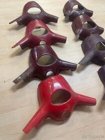 Vrchny diel masky svetla Jawa 250 350 Panelka - 5