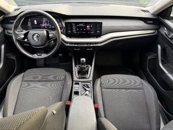Škoda Octavia IV(2022) 1.5 TSi 110kW/112.000KM/CZ/DPH - 5