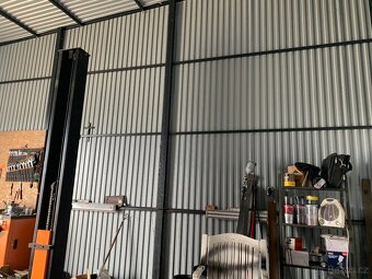 Montovaná hala-dílna TOP CENA - 5