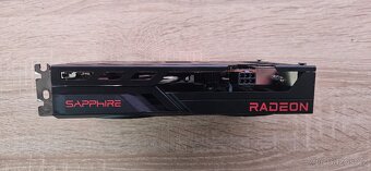 SAPPHIRE PULSE AMD Radeon RX 6500 XT OC 4 GB - záruka - 5