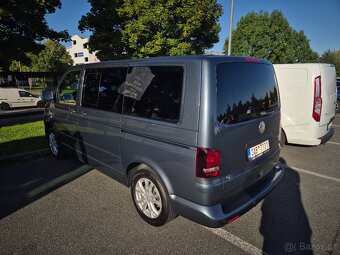 Vw Multivan T5 Highline - 5