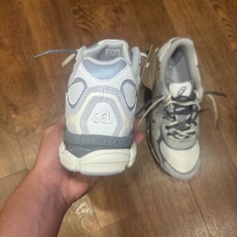 ASICS GEL-NYC "OYSTER GREY" - 5