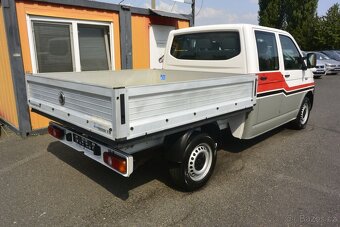 PRODÁM Volkswagen T5 Transporter, PO ROZVODECH - 5