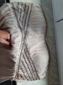 13) plesové a společenské šaty 44/46/48 - 5