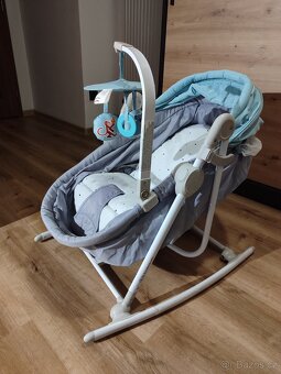 Lehátko KINDERKRAFT UNIMO 5v1 - 5