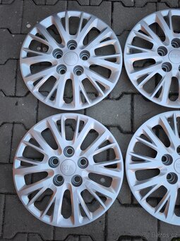 Paprskové poklice KIA - 15' - 5