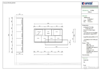 Prémiová expoziční kuchyňská linka Livanza – Avantgarda - 5
