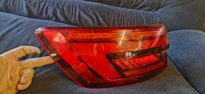 Leve zadni svetlo audi A4 B9 8W 8W9945091 - 5