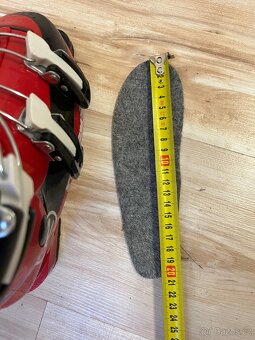 Dětské lyžáky Rossignol EUR 33 / MONDO 21 - 5