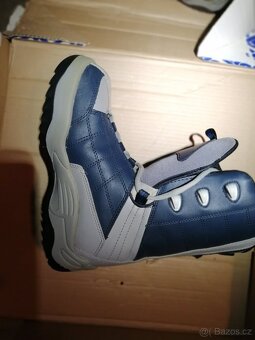 Boty na snowboard vel. 40 - 5