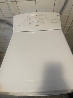 pračka Whirlpool - 5