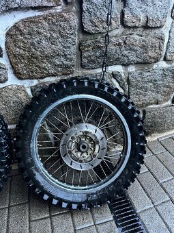 Kola yamaha dt 125 R/RE/X - 5